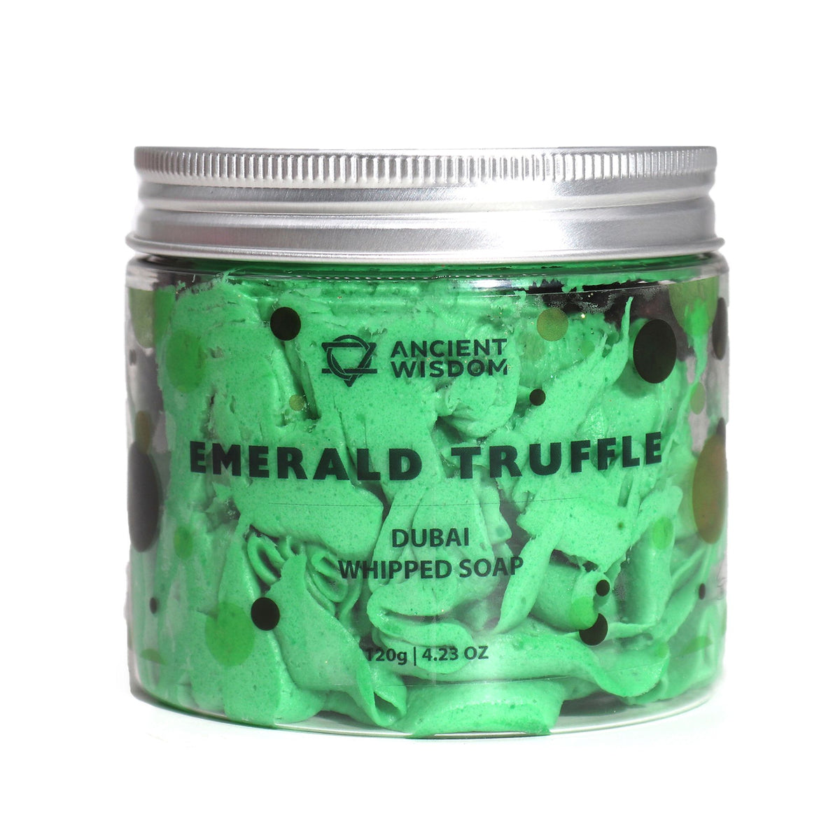 * Savon chantilly Dubai – Emerald Truffle – 120 g