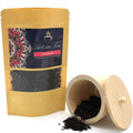 Thé Noir Bio à la Cannelle 50g – Mélange Artisanal Chaleureux & Réconfortant | Sachet Artisanal