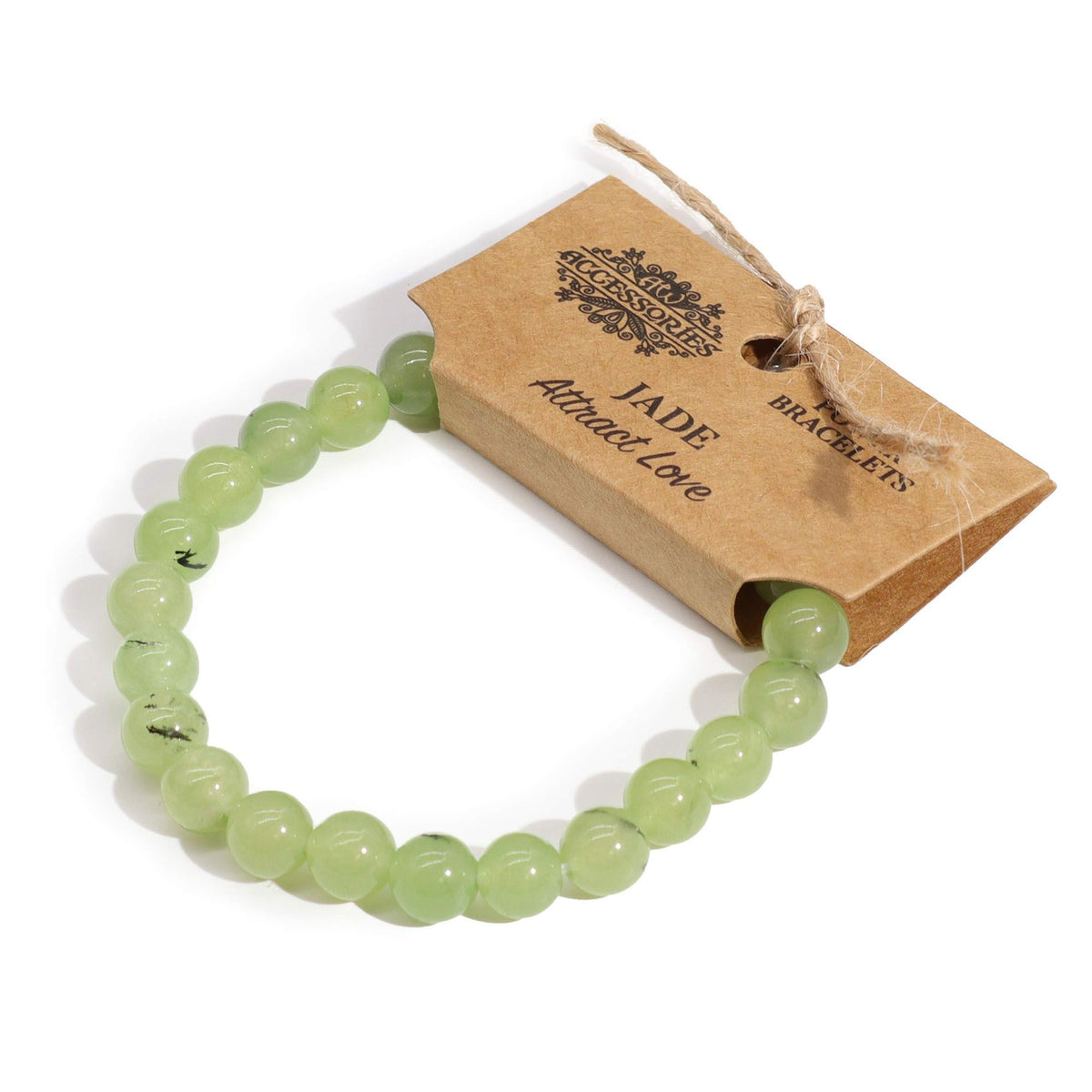 * Bracelet Power – Jade