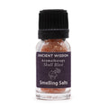 * Sel à respirer d’aromathérapie Skull Blast