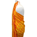 Sarong Mandala Bali – Lime Orange