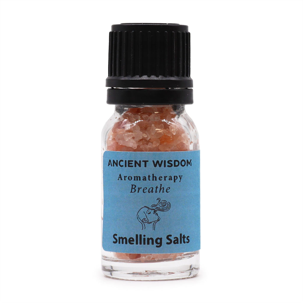 * Sel à respirer d’aromathérapie Breathe