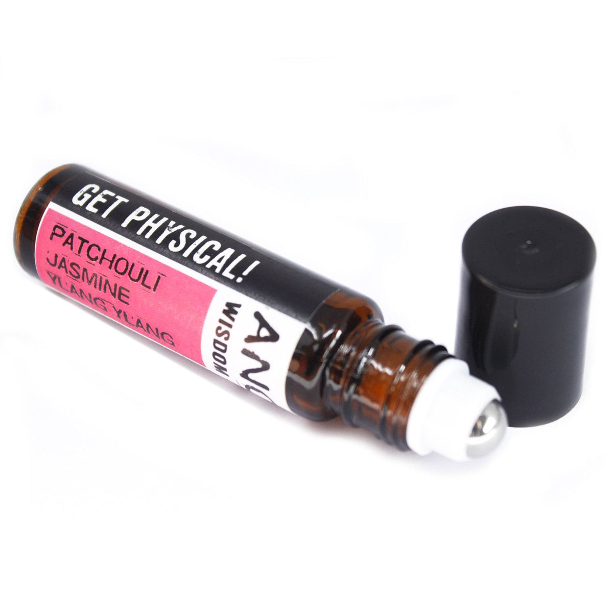 * Roll-on aux huiles essentielles « En mouvement » – 10 ml