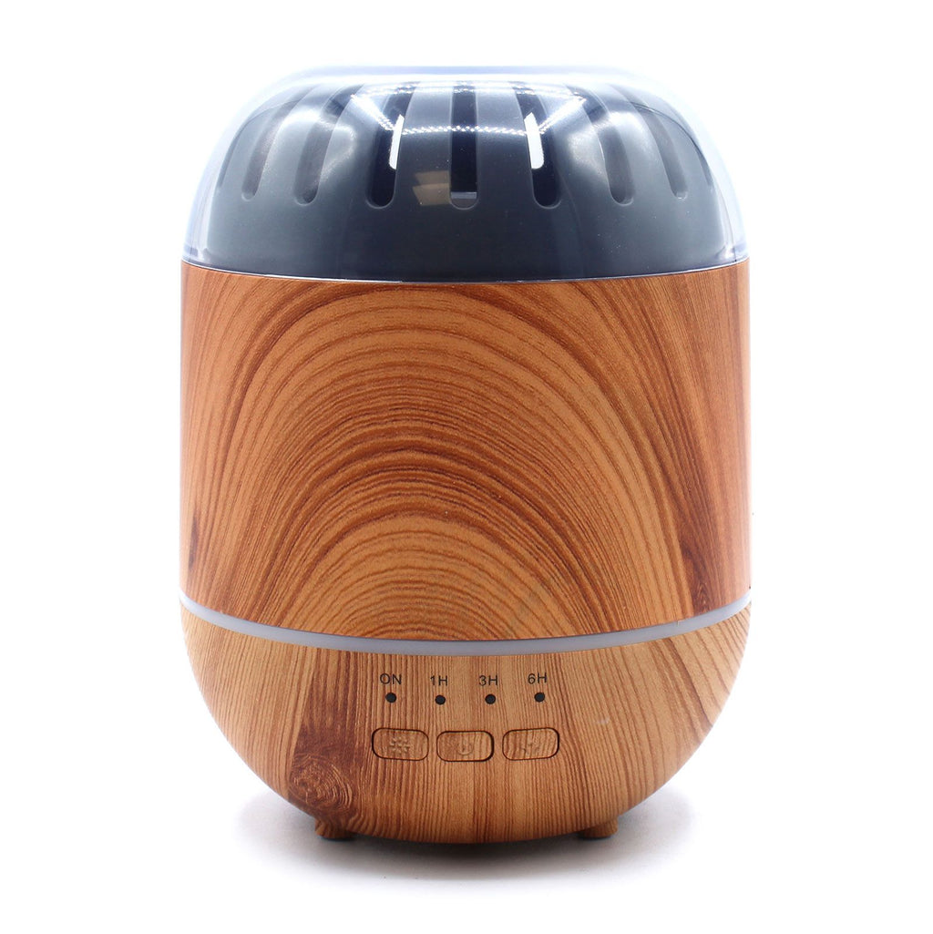 * Diffuseur aromatique Copenhagen – USB, éclairage multicolore et minuterie