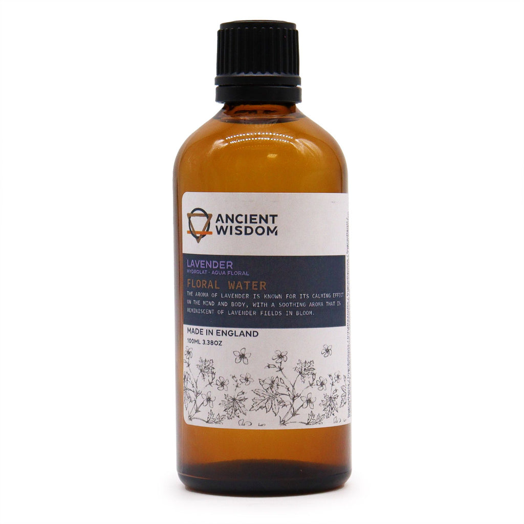 * Eau Florale - Hydrolat de lavande – 100 ml