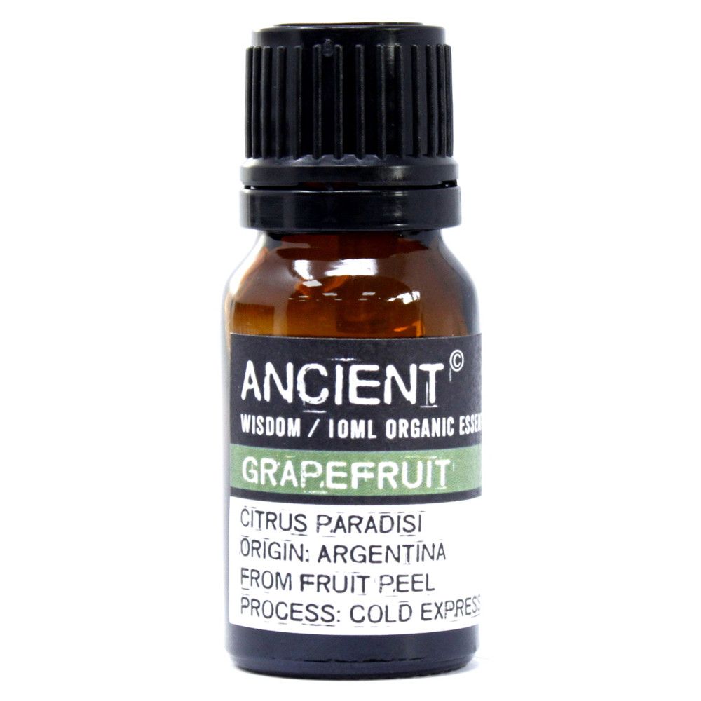 * Huile essentielle de pamplemousse bio – 10 ml