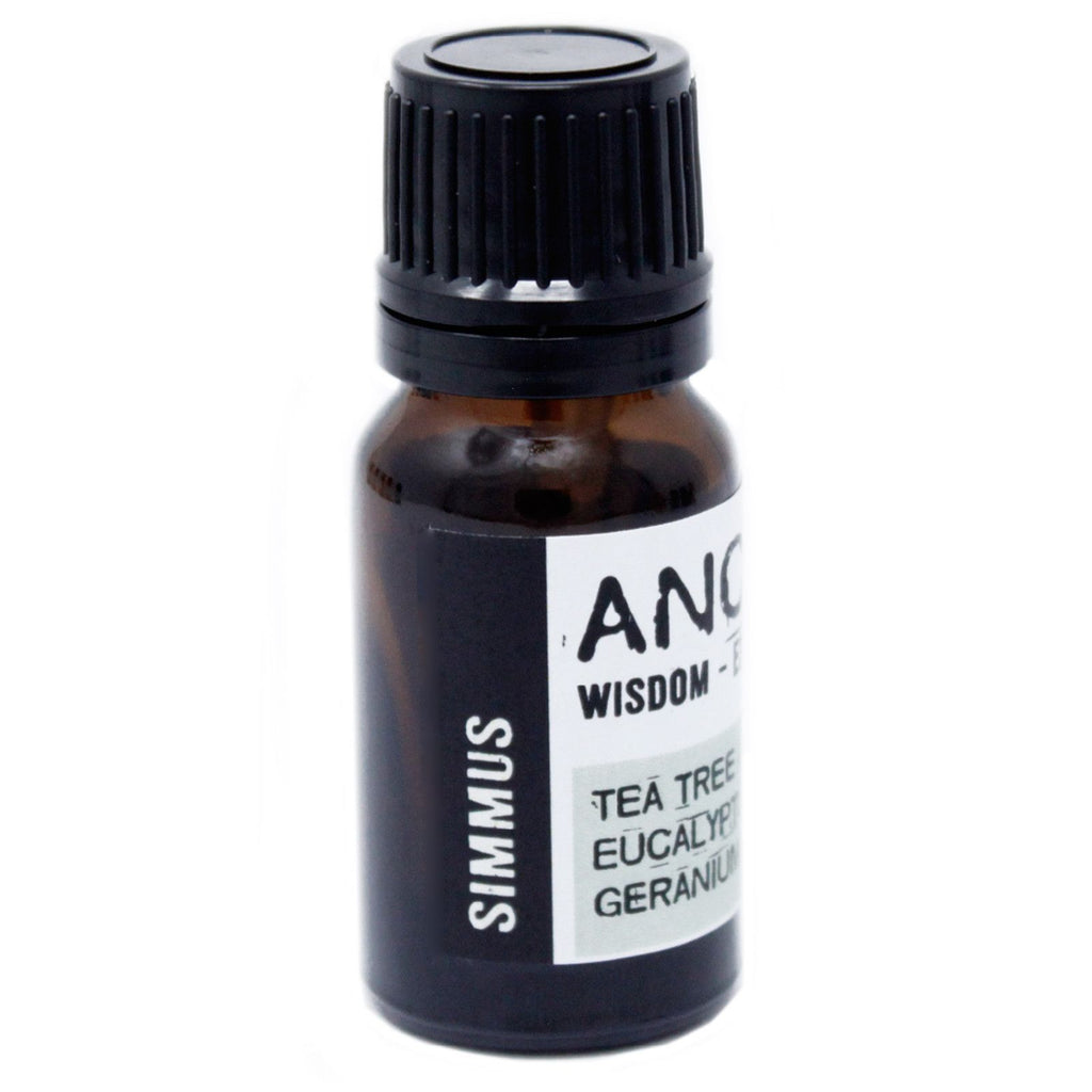 * Mélange d’huiles essentielles Simmus – En boîte – 10 ml