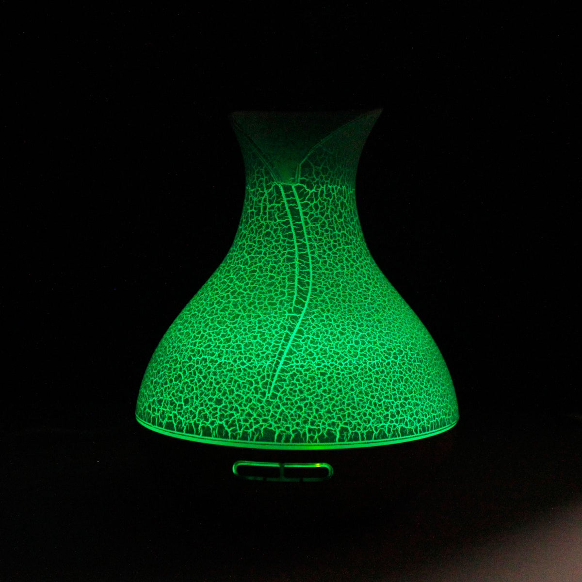 * Diffuseur ultrasonique Palma – Effet coquillage, USB, éclairage multicolore et minuterie