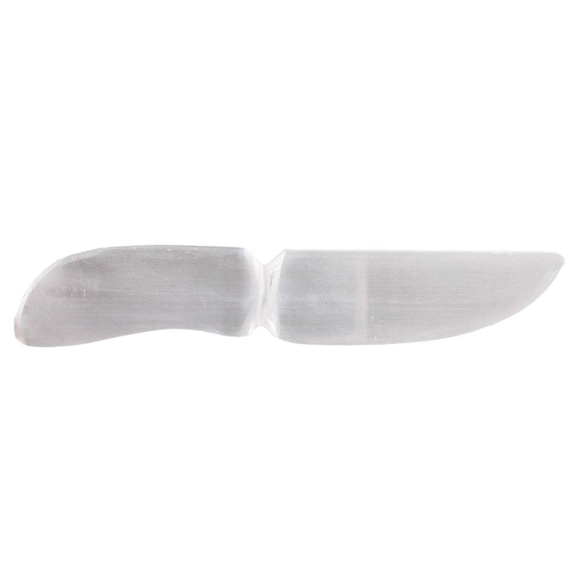 Couteau rituel classique en sélénite