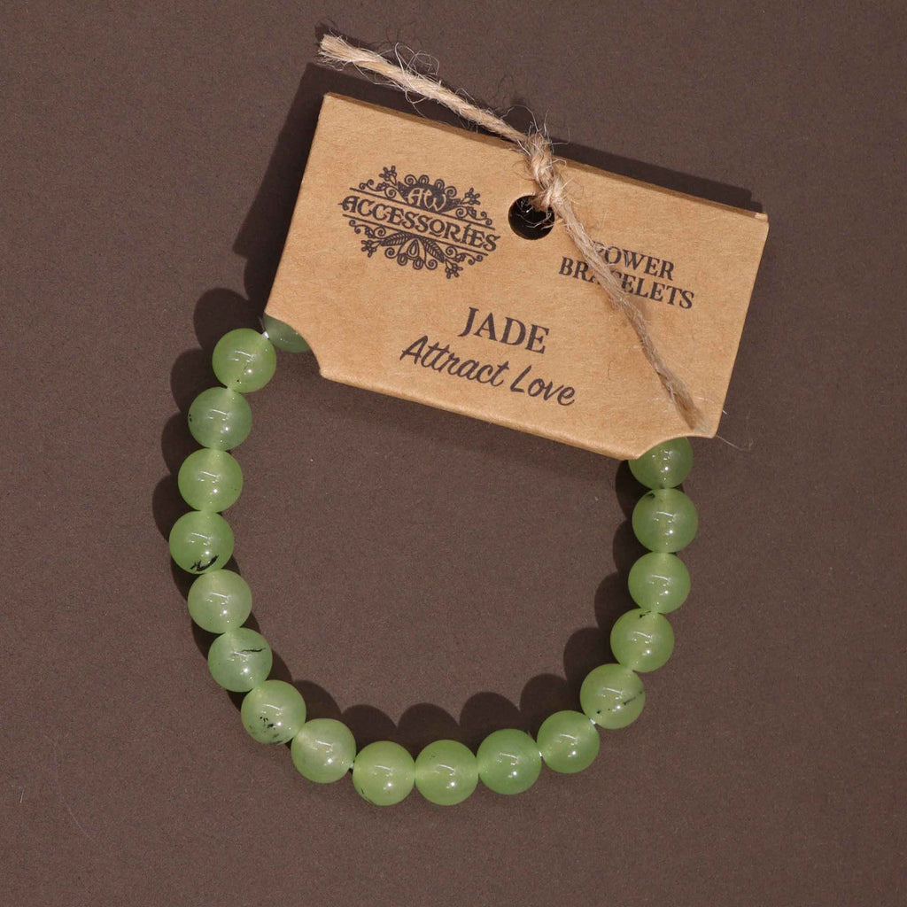 * Bracelet Power – Jade