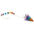 * Pendule en orgonite – Chakra