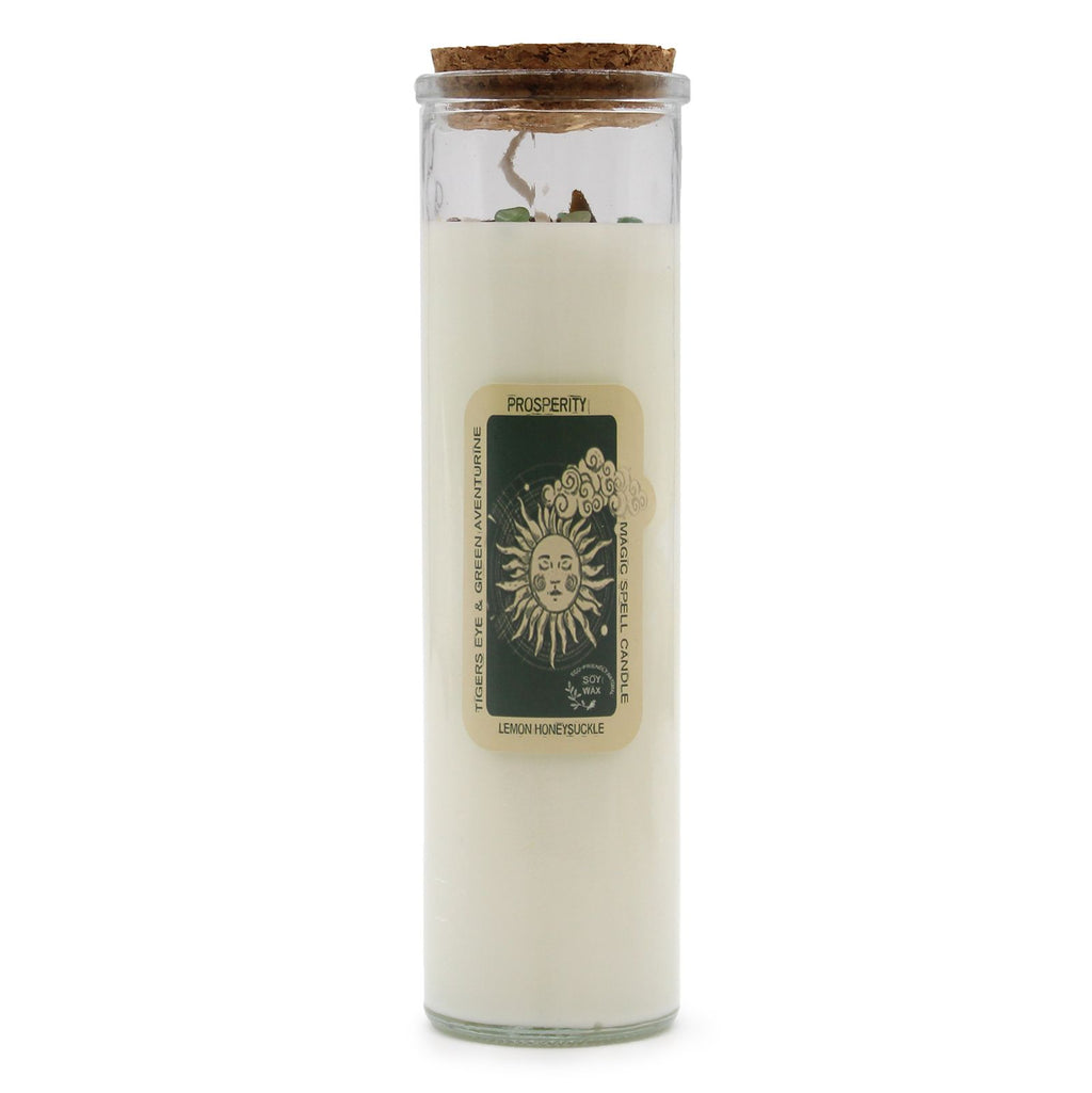 Bougie Magique Prospérité – Magic Spell Candle Prosperity