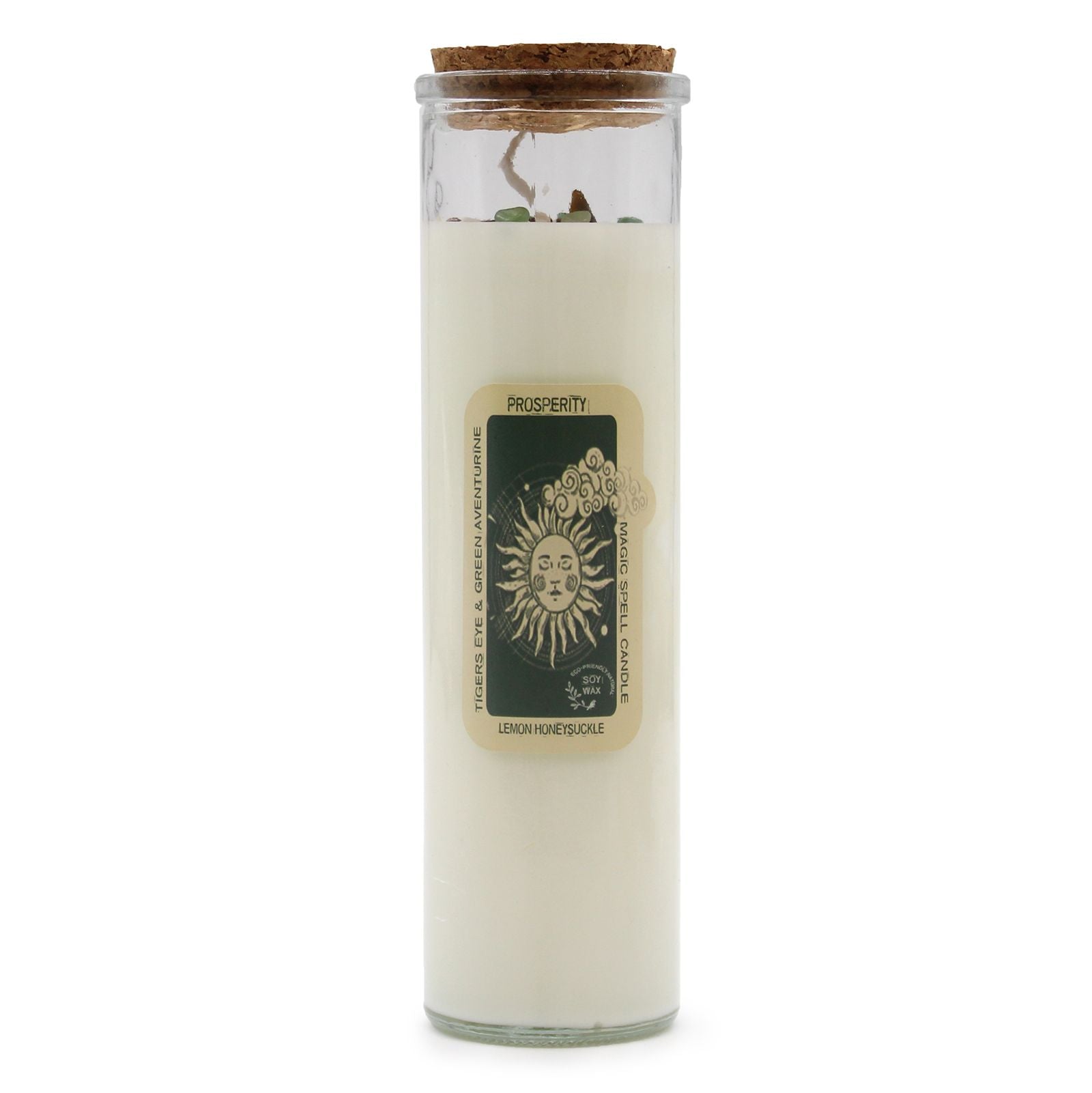 Bougie Magique Prospérité – Magic Spell Candle Prosperity