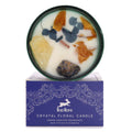 Bougie Magique aux Fleurs & Cristaux Hop Hare – Le Soleil