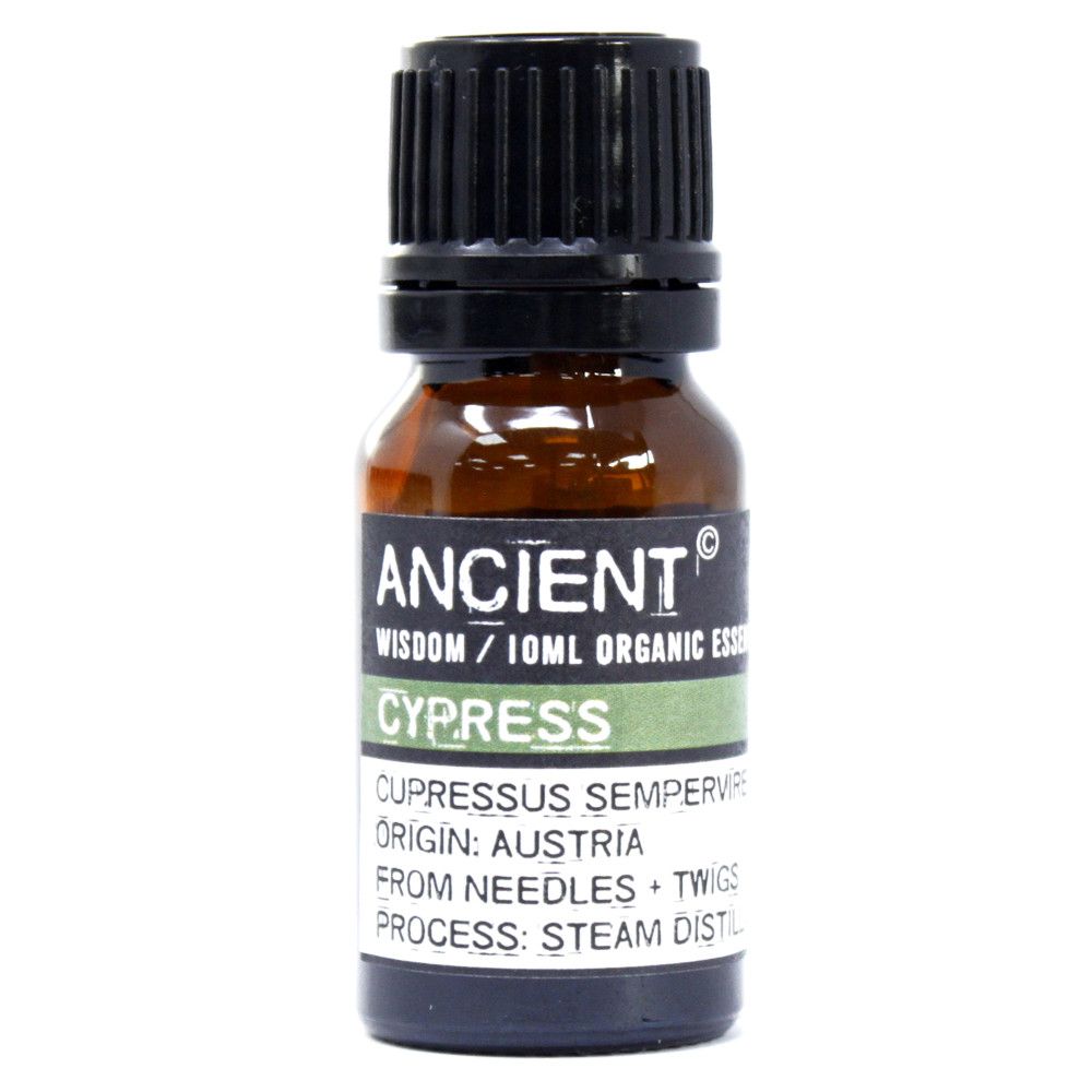 * Huile essentielle de cyprès bio – 10 ml