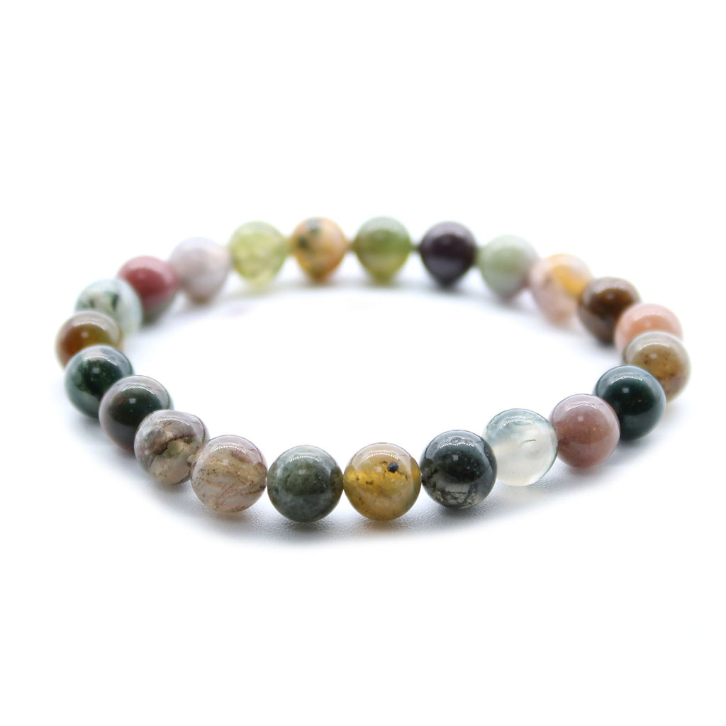 * Bracelet Power – Agate Mousse