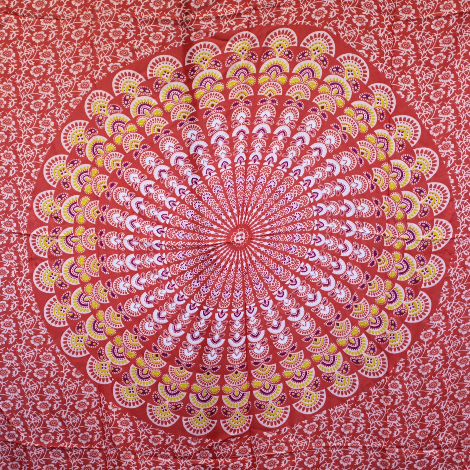 Sarong Mandala Bali – Rose Pink