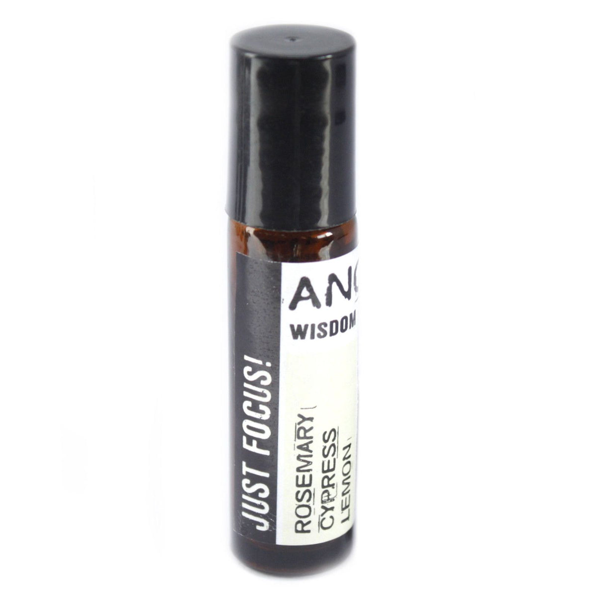 * Roll-on aux huiles essentielles « Concentration » – 10 ml