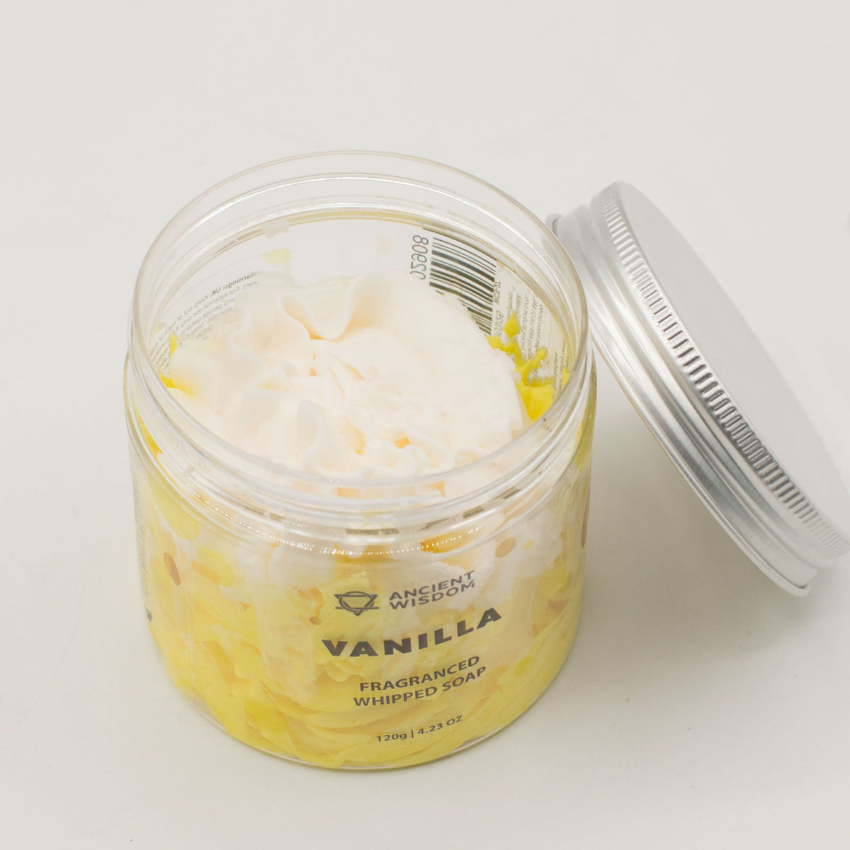 * Savon chantilly parfum vanille – 120 g