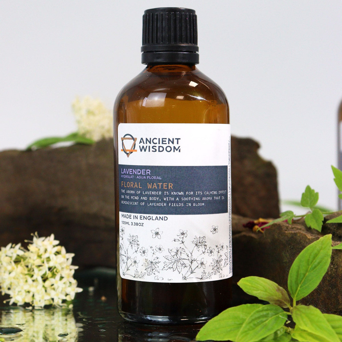 * Eau Florale - Hydrolat de lavande – 100 ml