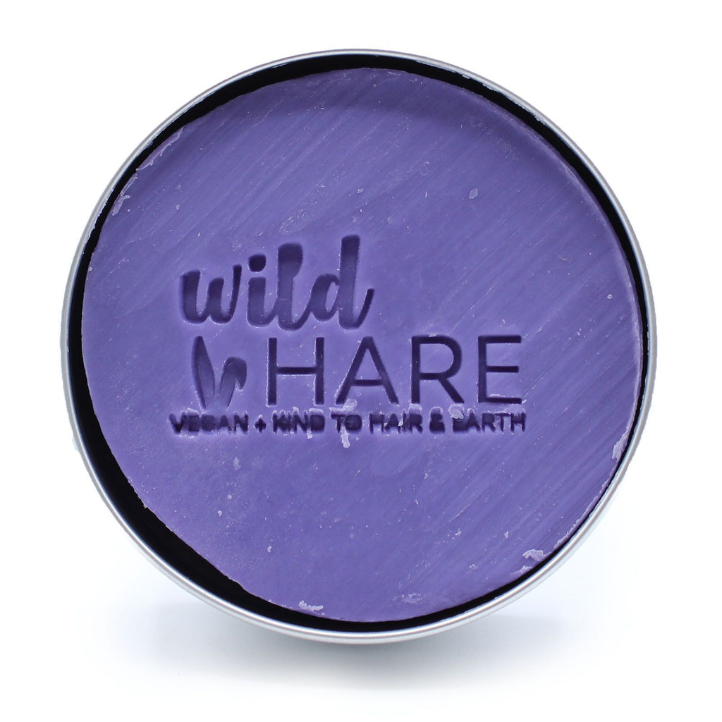 Shampoing Solide Wild Hare 60g – Orchidée | Floral, Doux & Naturel