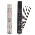 Encens rituel Ancient Witch – Amour – Pendule en quartz rose
