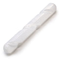 Baguette en Spirale de Sélénite - 16 cm (Extrémités Arrondies)