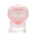 * Humidificateur rose Mondo Planet – USB et éclairage multicolore vers le bas