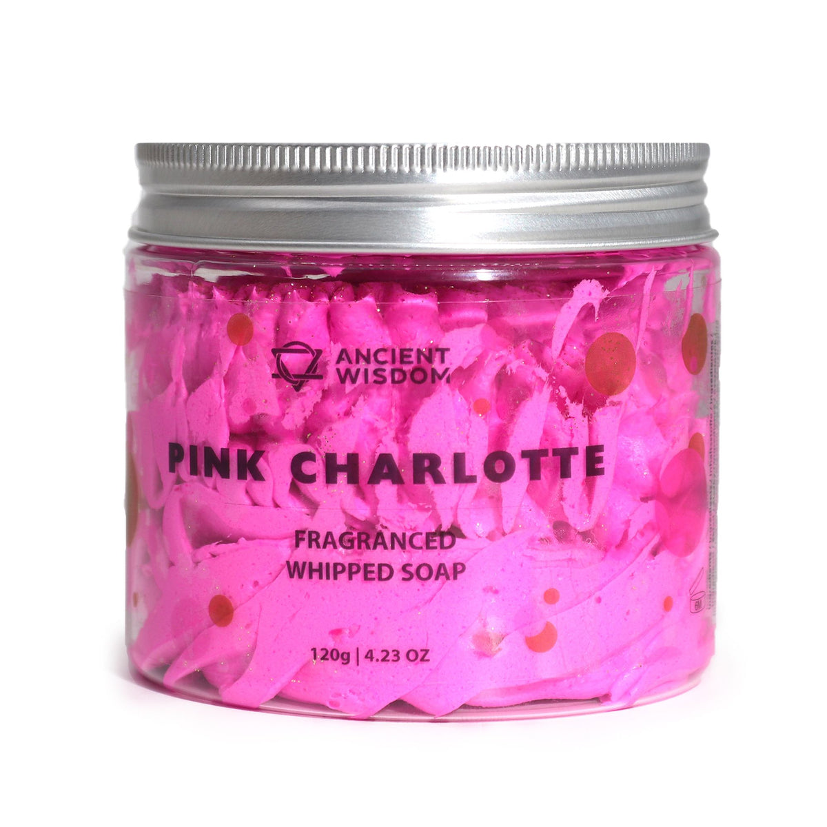 * Savon chantilly Pink Charlotte – 120 g