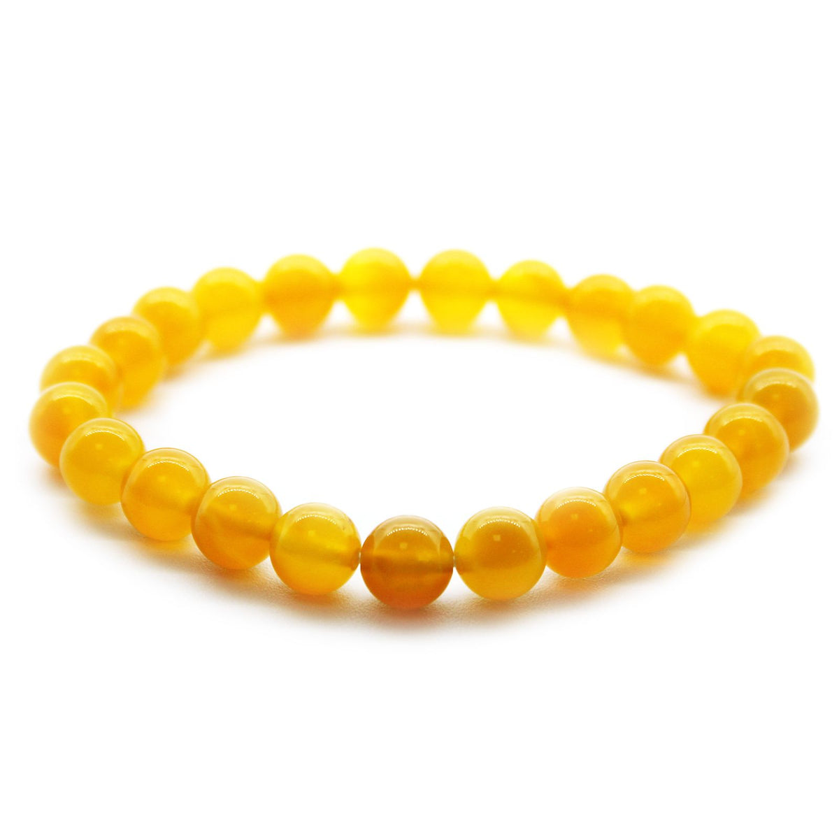 * Bracelet Power – Cristal Miel