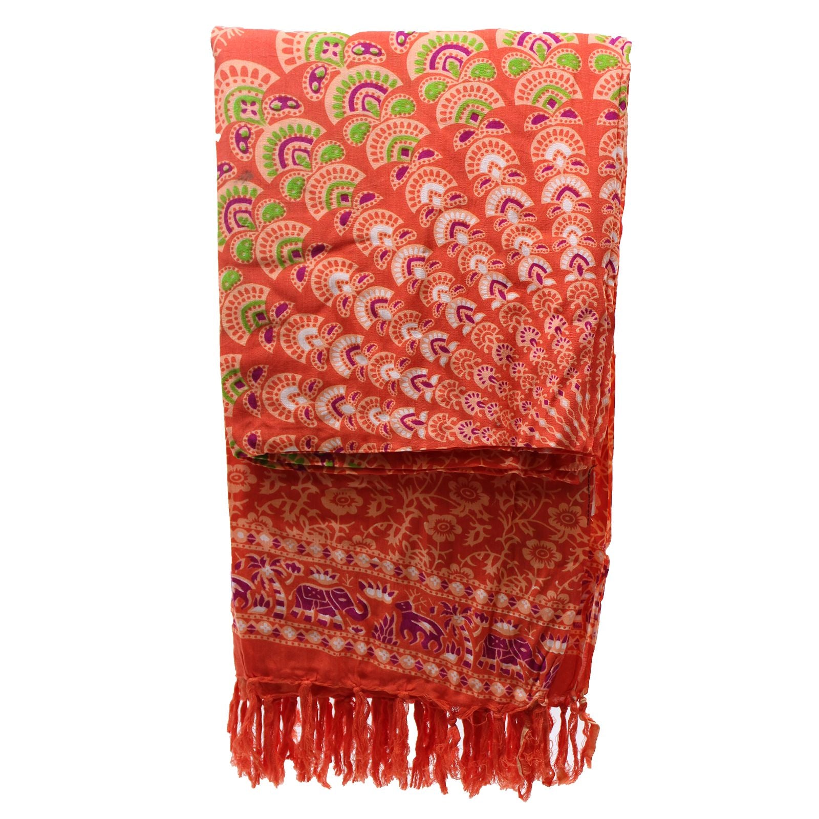 Sarong Mandala Bali – Rose Pink