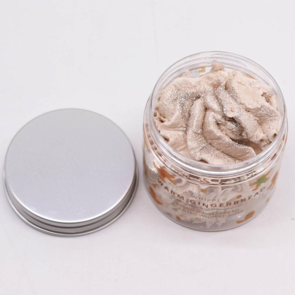 * Savon chantilly Pain d’Épices Chaleureux – 120 g