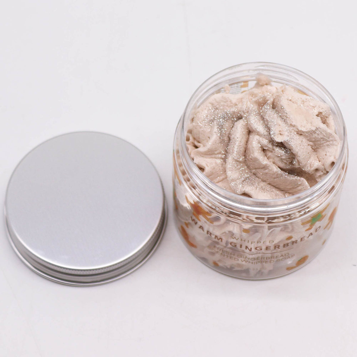* Savon chantilly Pain d’Épices Chaleureux – 120 g