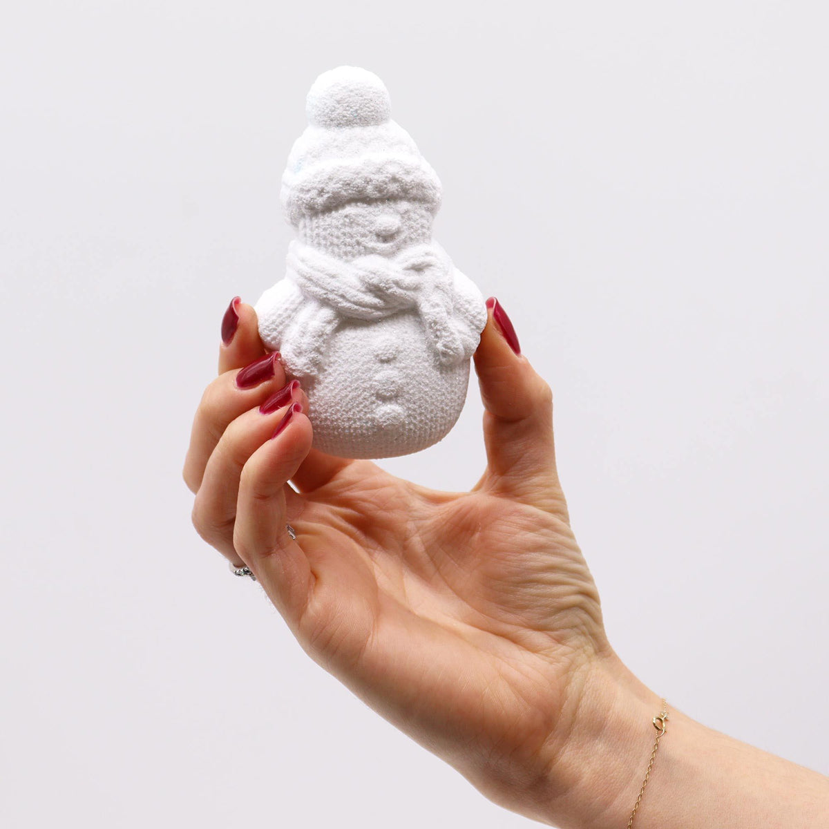 * Coffret cadeau de bombes de bain Joies de Noël