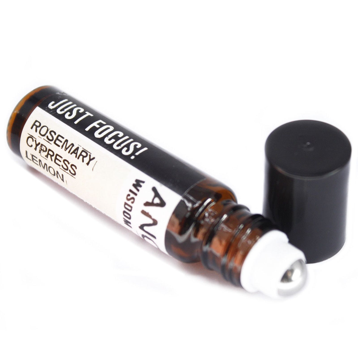 * Roll-on aux huiles essentielles « Concentration » – 10 ml