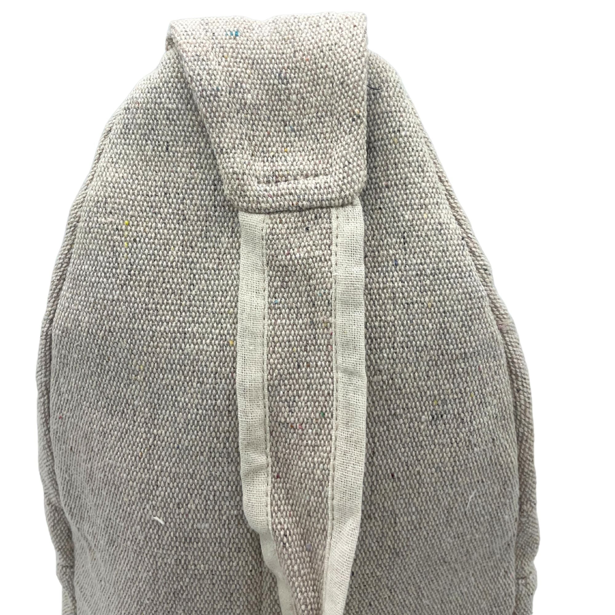 Sac Sling Tie-Dye en Chanvre – Port Épaule | Teinture Artisanale | Fait Main Népal