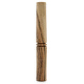 * Petit bâton en bois poli pour bol chantant, 19 cm
