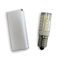 * Ampoule LED de remplacement E14, 3 W, blanc chaud - Pour lampes naturelles en feuille de cocotier
