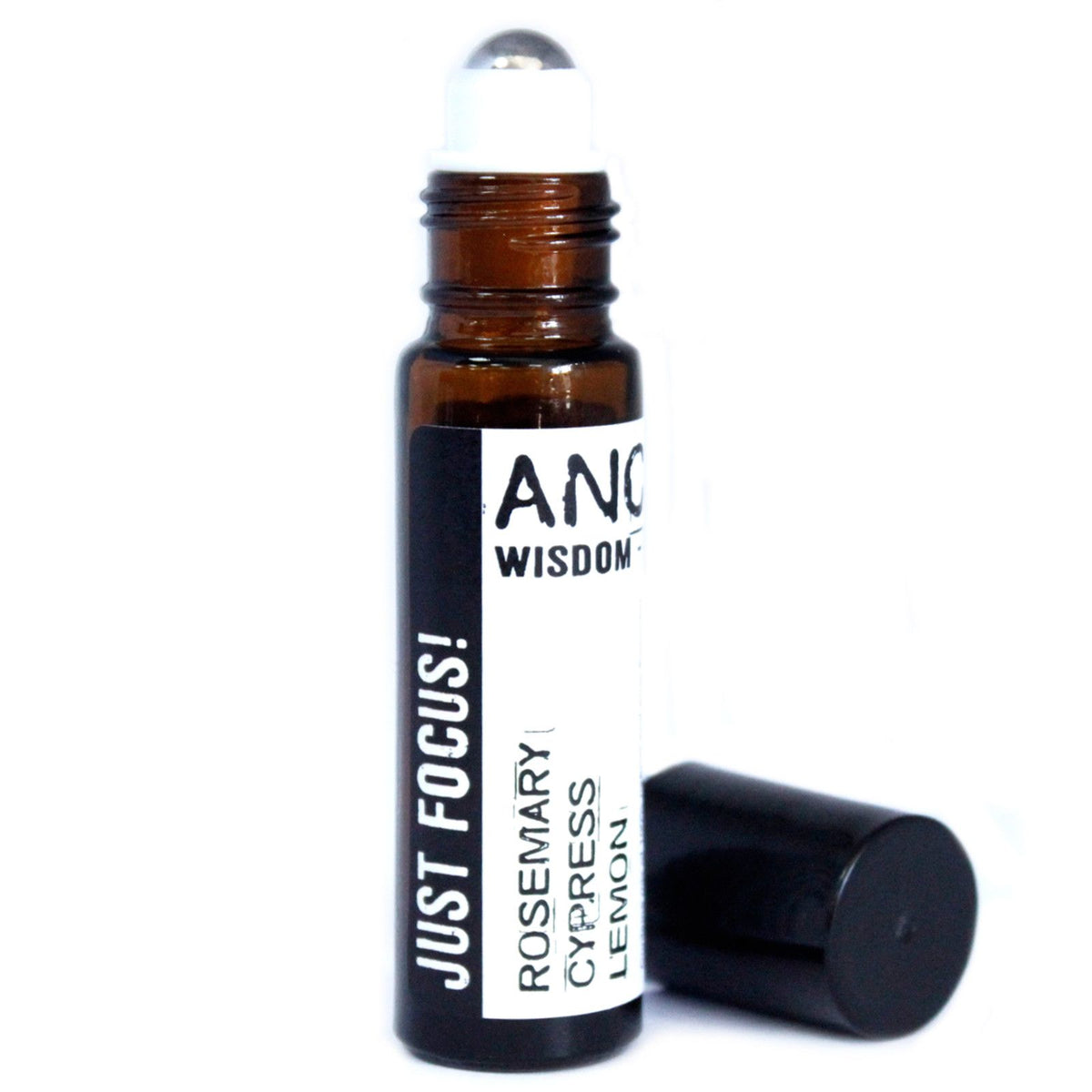 * Roll-on aux huiles essentielles « Concentration » – 10 ml
