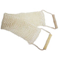 Gant Exfoliant Dos en Jute Naturel
