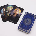 Cartes de Tarot avec Livret Guide - Arcanes de la Déesse