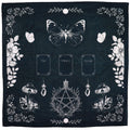 Tapis de Lecture de Tarot - Sorcière Ancienne