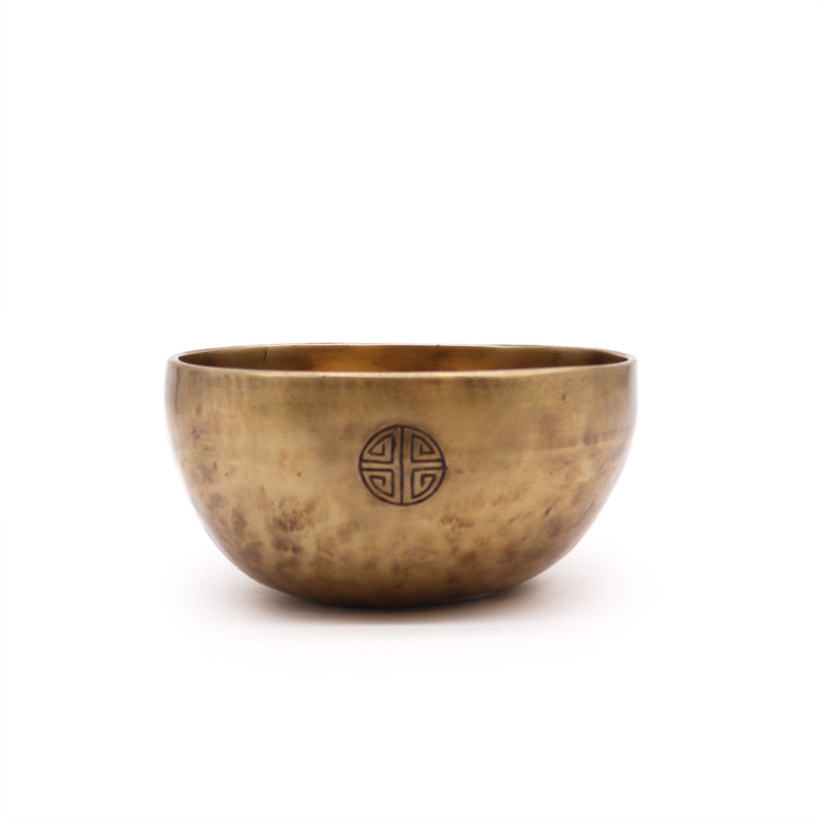 * Petit bol chantant népalais Lune, 13 cm, environ 550 g