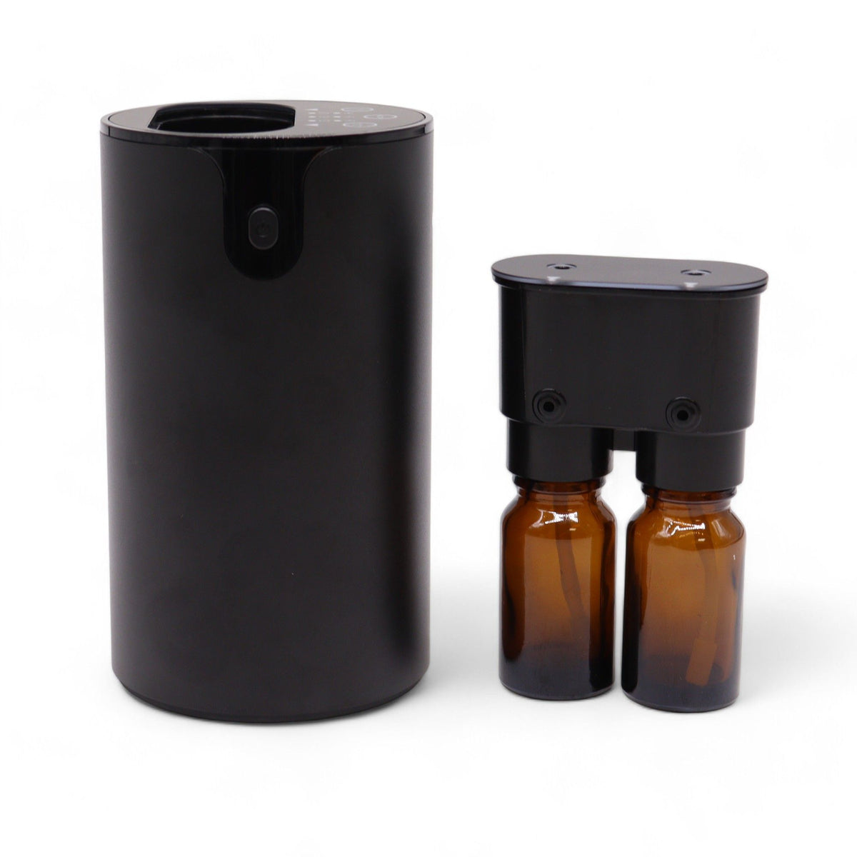 * Nébuliseur double pour huiles essentielles sans eau – Sélection alternée et recharge USB-C