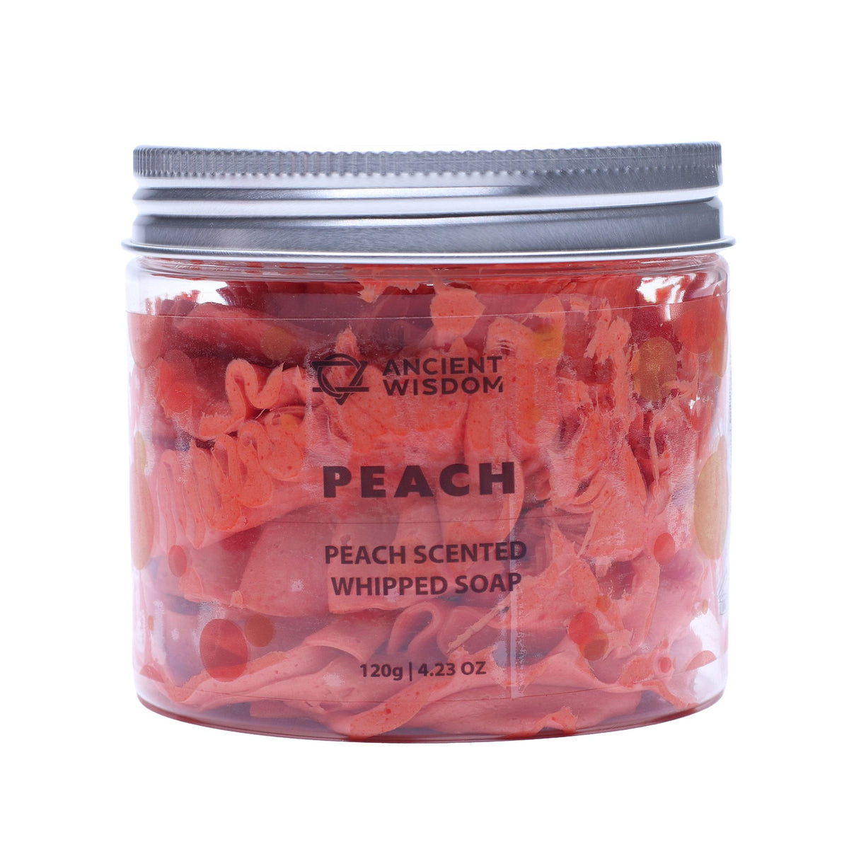 * Savon chantilly parfum pêche – 120 g