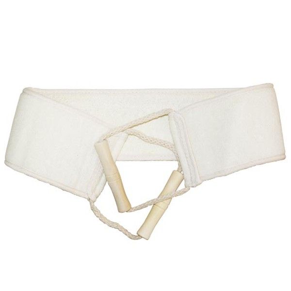 Gant Exfoliant Loofah Dos – Classique