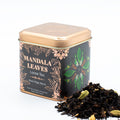 Thé Noir Black Magic Blend 50g – Mélange Épicé Artisanal | Boîte Métallique