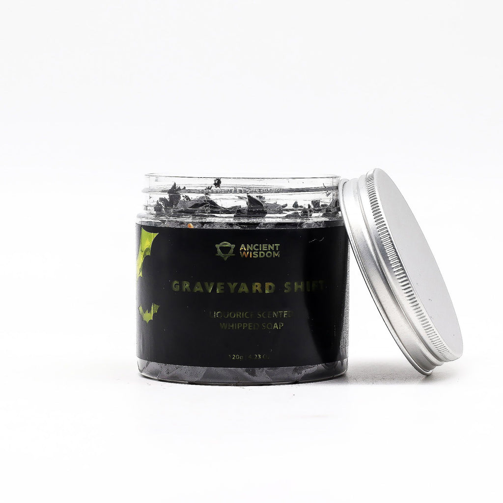 * Savon chantilly Veillée au Cimetière – 120 g
