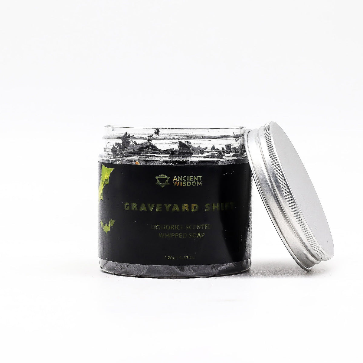 * Savon chantilly Veillée au Cimetière – 120 g
