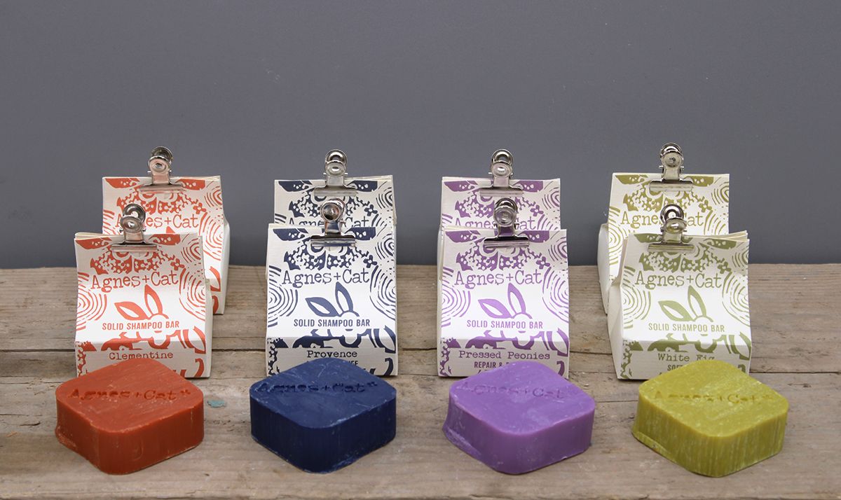 Shampoing Solide Provence – Agnès + Cat